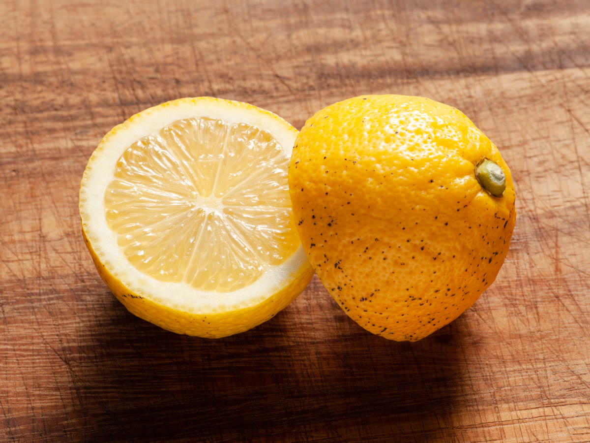 わけありレモン(ベルナとリスボン) しまなみレモン